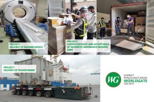 Halal logistics warehousing facility