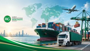 Malaysia's Government-Appointed Partner for Halal Logistics, Shipbuilding & MRO